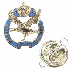 Glider Pilot Regiment Lapel Pin Badge (Metal / Enamel)